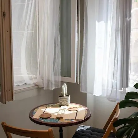 Modern In The Heart Of Corfu's Old Town