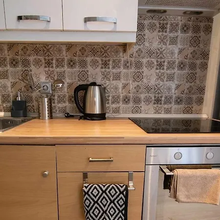 Апартаменты Modern In The Heart Of Corfu's Old Town *