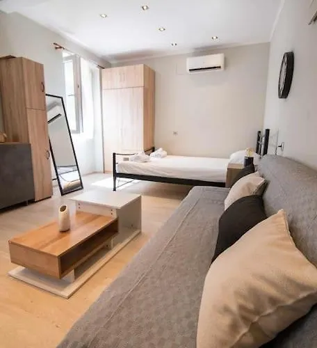 Modern In The Heart Of Corfu's Old Town
