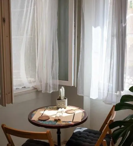 Modern In The Heart Of Corfu's Old Town