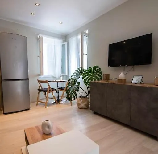 アパート Modern In The Heart Of Corfu's Old Town