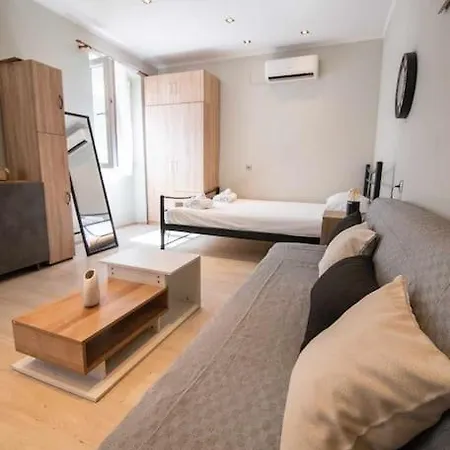 Modern In The Heart Of Corfu's Old Town